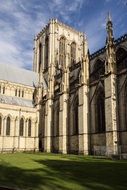 York Minster middle ages