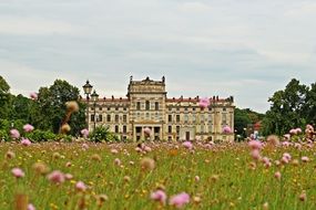 Ludwigslust-Parchim Castle places of interest in Germany