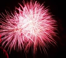 fireworks in Bavaria
