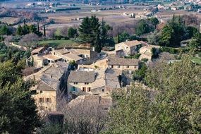 Landscape Provence