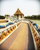 Royal Barge Suphannahong