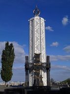 Monument to the victims in Kiev, Ukraine