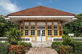 Thailand's architecture