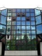 Mirror Building
