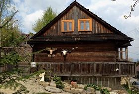 Lanckorona in Poland