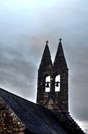 church chapel Brittany