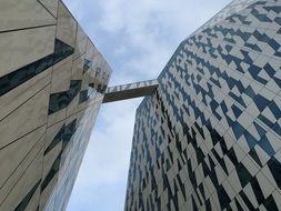 Bella Sky Hotel, facade, Denmark, Copenhagen