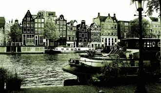 Black Amsterdam