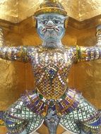 monuments, bangkog thailand