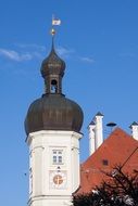 AltÃ¶tting church steeple