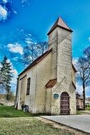 church in Żukowo, Poland