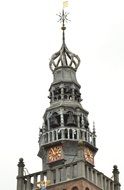 tallest church tower in the netherlands