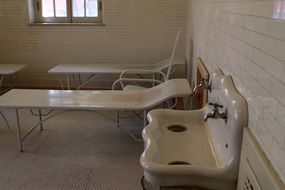 Antique Bathhouse