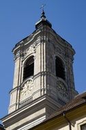 Church Steeple Basilica