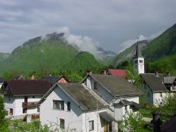 Village in Slovenia