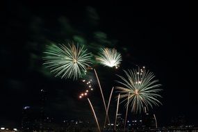 Seoul Fireworks Festival