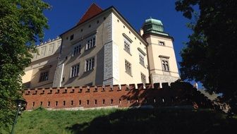 Wawel Poland Monument