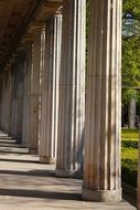 Museum Island in Germany