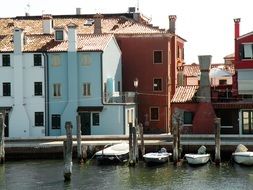 Venice Water Architecture