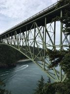 Deception Pass Bridge