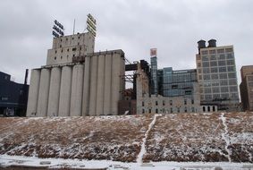 Minnesota Downtown