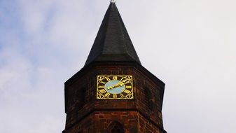 antiqe Clock Tower