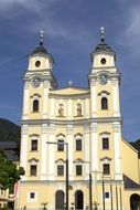 Basilica St Michael, austria, mondsee