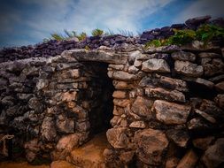 old Stone Ruins