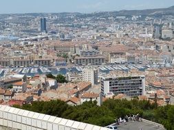 Marseille in France