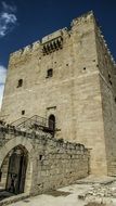 tower of Kolossi castle