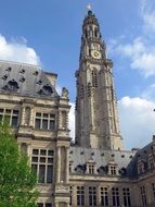 Arras Belfry City