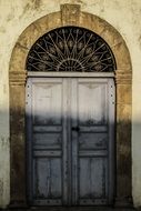 entrance to the ethnographic museum