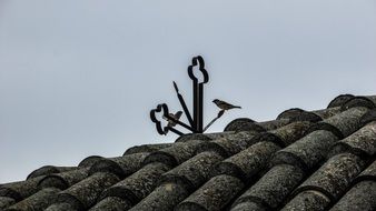 Cyprus Church Roof