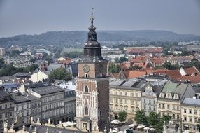 krakow cloth hall