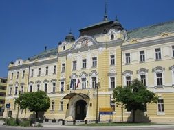 Palace, Slovakia