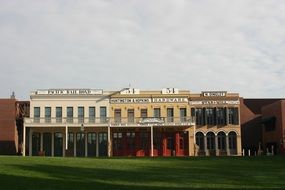 historic building in the USA