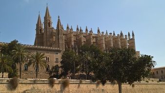 island Cathedral Building