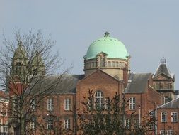 wolverhampton building england