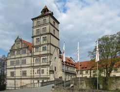 Lemgo Germany castle