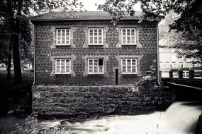 Fiskars Ironworks building