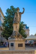 Lviv Ukraine Museum