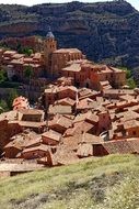 Albarracin Valley