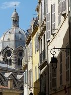 roman catholic Marseille cathedral