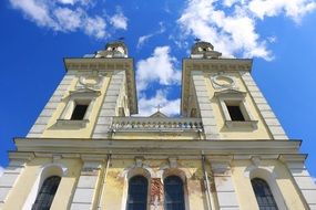 Architecture of church