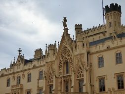 castle of Czech Republic