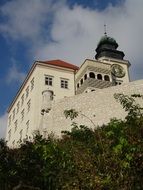 Pieskowa SkaÅa castle