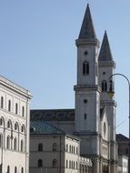 Church Achitecture Architecture