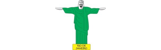 landmark of Rio De Janeiro