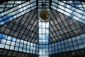 Luxembourg Architecture, mudam
