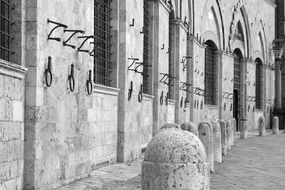 Old Buildings Italy